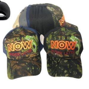Animal Fish Now Baseball Cap Jm-34