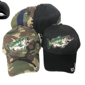 Animal Fish Baseball Cap Jm-35