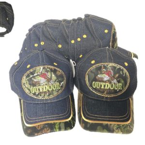 Outdoor Jean Baseball Cap Jx-30