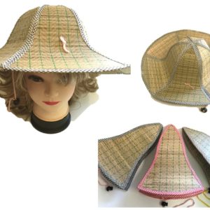 Ladies Foldable Visor Style