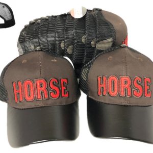 Kids Animal Horse Style Cap HB-Horse