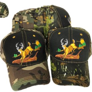 Animal Deer Baseball Cap Jm-1116