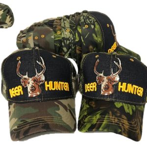 Animal Deer Baseball Cap Jm-1127