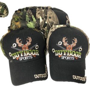 Animal Deer Baseball Cap Jm-1243