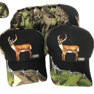 Animal Deer Baseball Cap Jm-1245