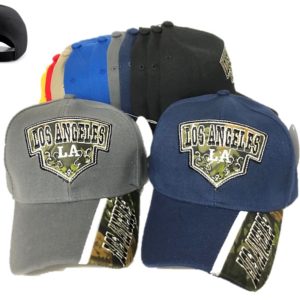 Los Angeles Baseball Cap LA Jm-181