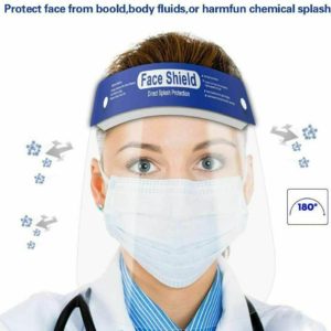 Face Shield ( 1 Dozen)
