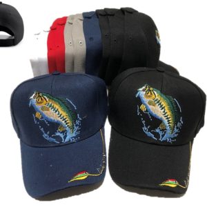 Animal Fish Baseball Cap Jm-1005