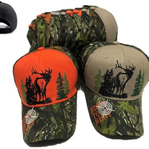 Animal Deer Outdoor Baseball Cap Jm-1047