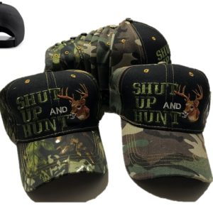 Animal Deer Outdoor Baseball Cap Jm-1114