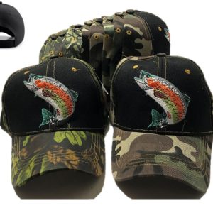 Animal Fish Baseball Cap Jm-1117