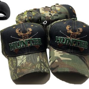 Animal Deer Outdoor Baseball Cap Jm-1122
