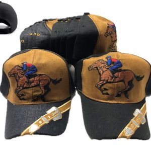 Animal Horse Baseball Cap Jm-1164