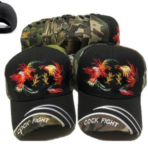 Animal Rooster Baseball Cap Chicken Jm-1174