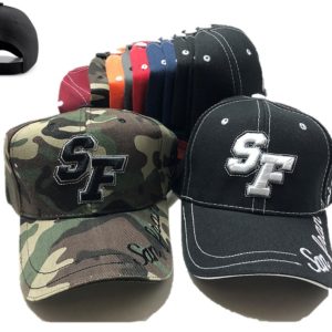 San Francisco Baseball Cap SF Jm-1182