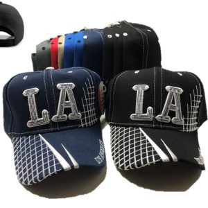 Los Angeles Baseball Cap LA Jm-1288