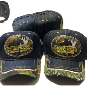 Animal Deer Jean Baseball Cap Jx-200