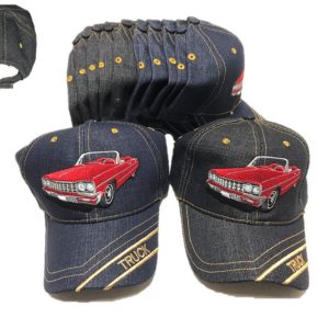 Truck Jean Cap Jx-246
