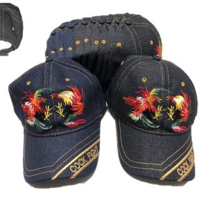 Animal Rooster Jean Baseball Cap Chicken Jx-251