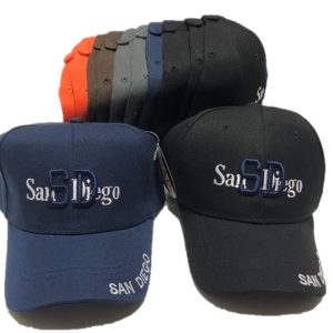 San Diego Baseball Cap Jm-1054 SD
