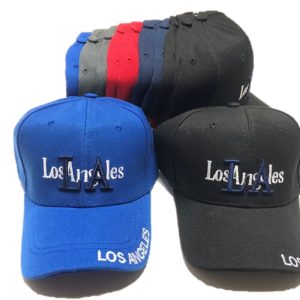 Los Angeles Baseball Cap LA Jm-1054 LA