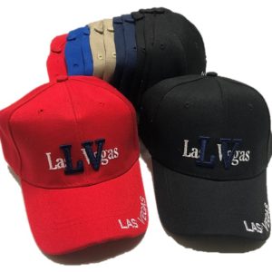 Las Vegas Baseball Cap LV Jm-1054