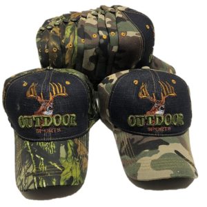 Animal Deer Outdoor Baseball Cap Jm-1124