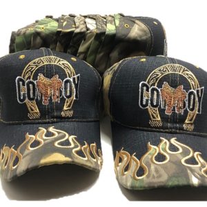 Cowboy Rodeo Baseball Cap Jm-1129