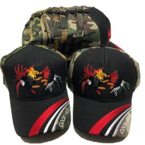 Animal Rooster Baseball Cap Chicken Jm-1173