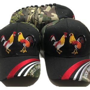 Animal Rooster Baseball Cap Chicken Jm-1175
