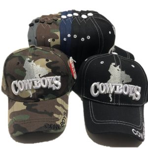 Cowboy Rodeo Baseball Cap Jm-1181