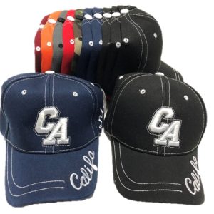 California Baseball Cap Jm-1182