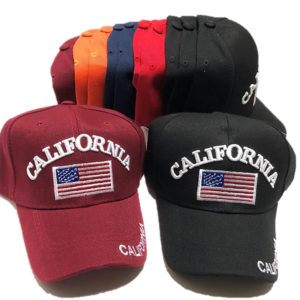 USA California Baseball Cap Jm-1250