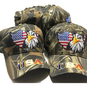 USA Eagle Baseball Cap Jm-277