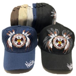 Native Dream Catcher Baseball Cap Jm-908
