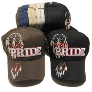 Native Pride Baseball Cap Jm-910