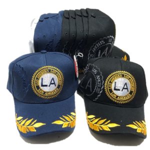 Los Angeles Baseball Cap LA Jm-937 LA